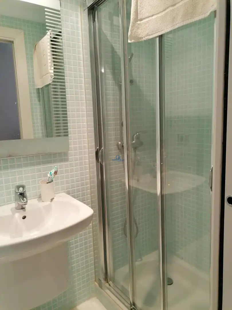 Bathroom of Attic for rent in El Puerto de Santa María  with Heating and Furnished