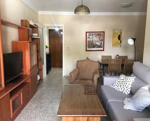 Living room of Flat for sale in El Puerto de Santa María  with Air Conditioner and Oven