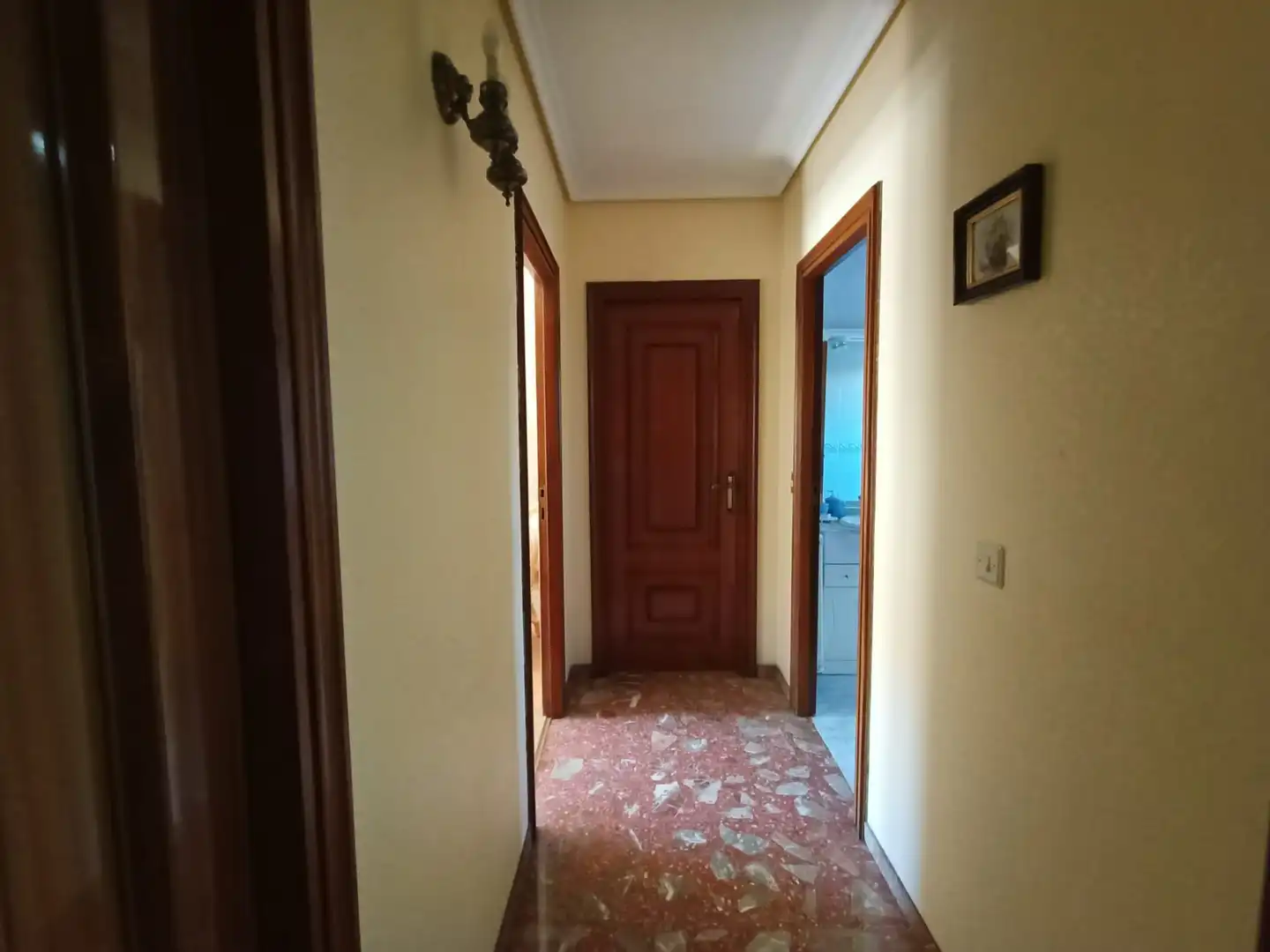 Pis en venda en Íscar amb Calefacció, Parquet i Terrassa