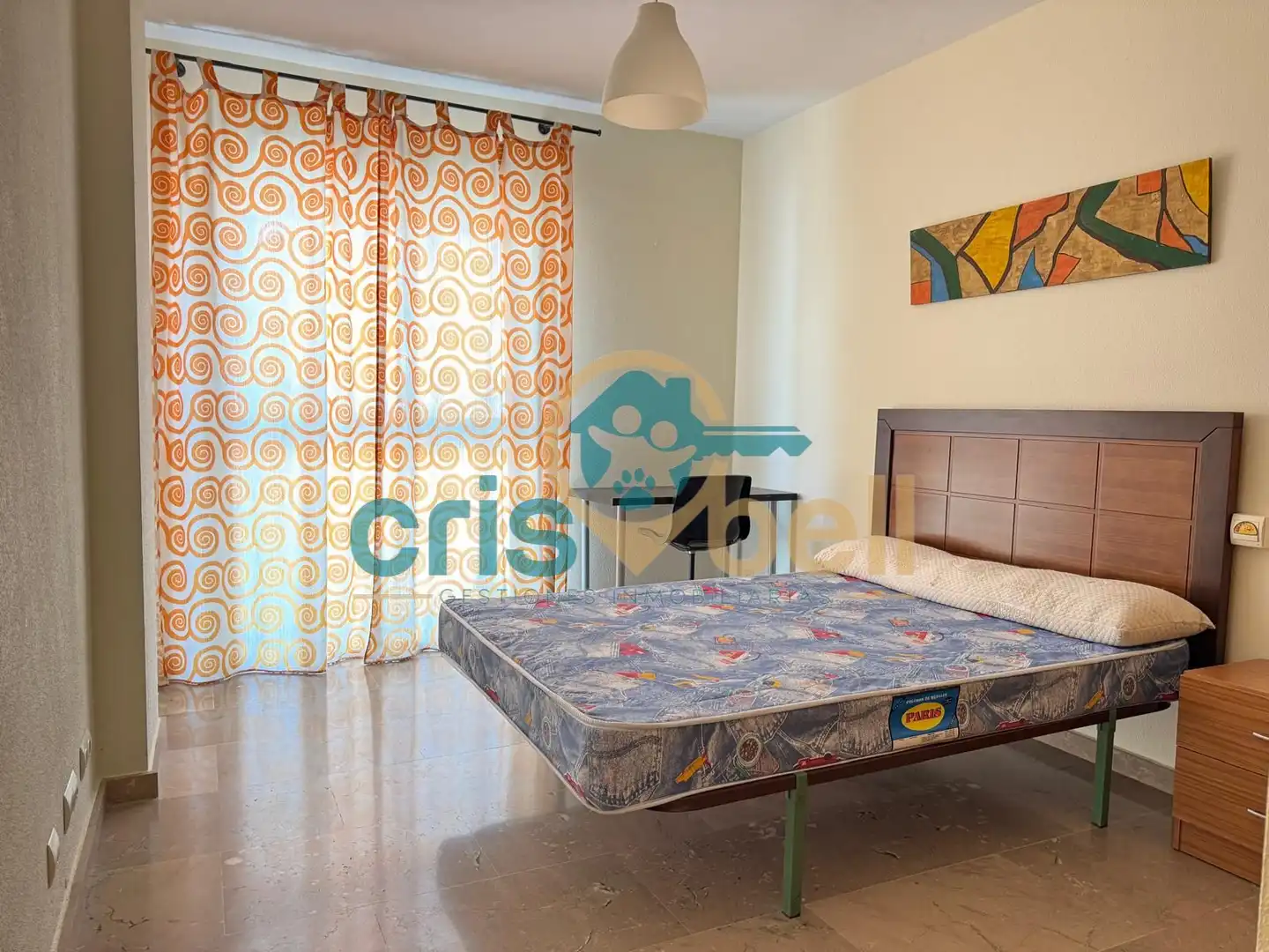 Habitación de Piso en venta en Lorca con Aire acondicionado, Amueblado y Horno