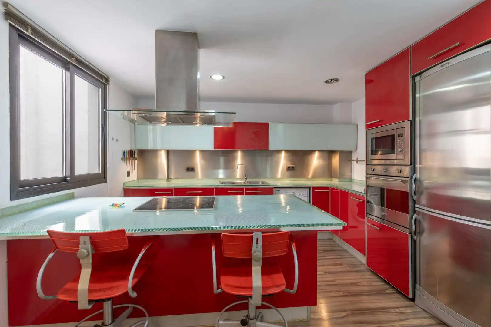 Cocina de Loft en venta en Granada