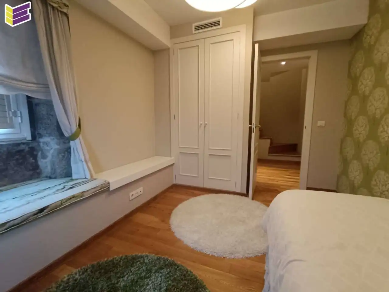 Habitación de Dúplex en venta en Mondariz-Balneario con Aire acondicionado, Parquet y Trastero