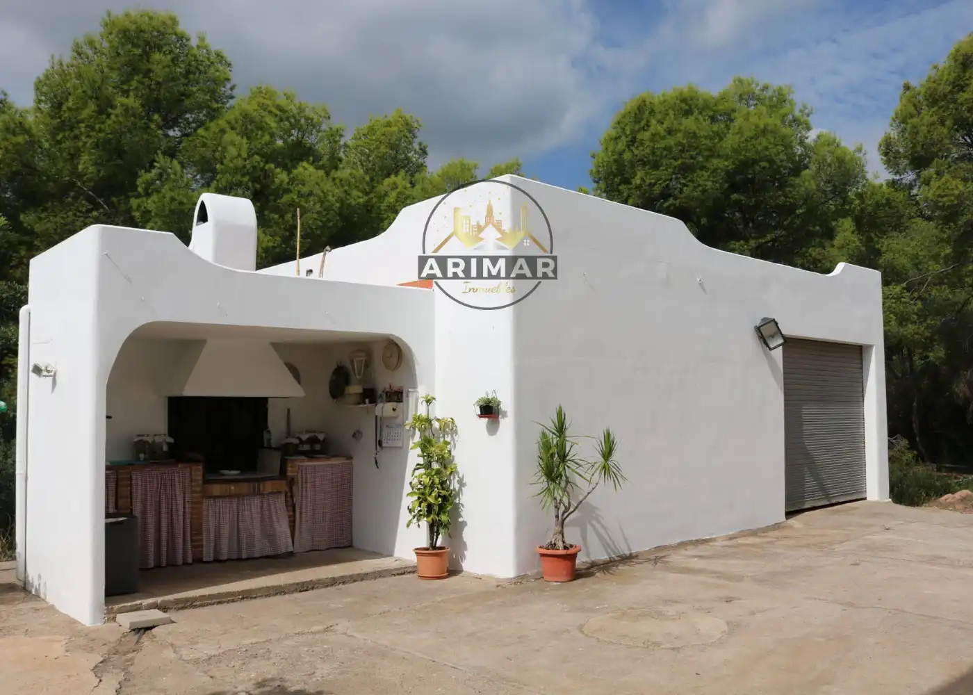 Casa o xalet en venda en Benicasim / Benicàssim amb Calefacció, Jardí privat i Terrassa