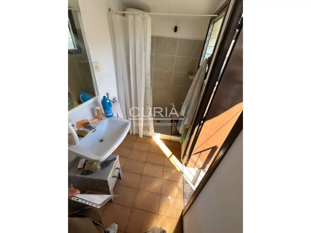 Dormitori de Casa o xalet en venda en La Granadella amb Calefacció i Terrassa