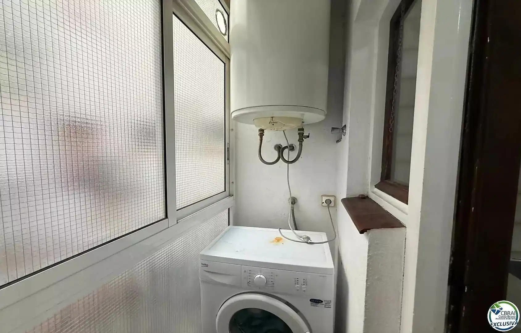 Terrassa de Pis en venda en Roses