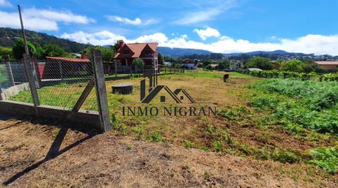 Terreno edificable en Borreiros