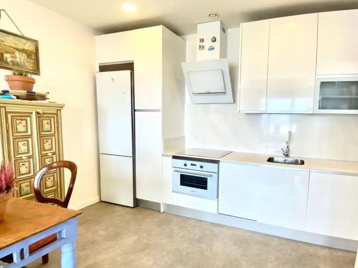 Cuina de Apartament en venda en Tarifa amb Aire condicionat i Terrassa