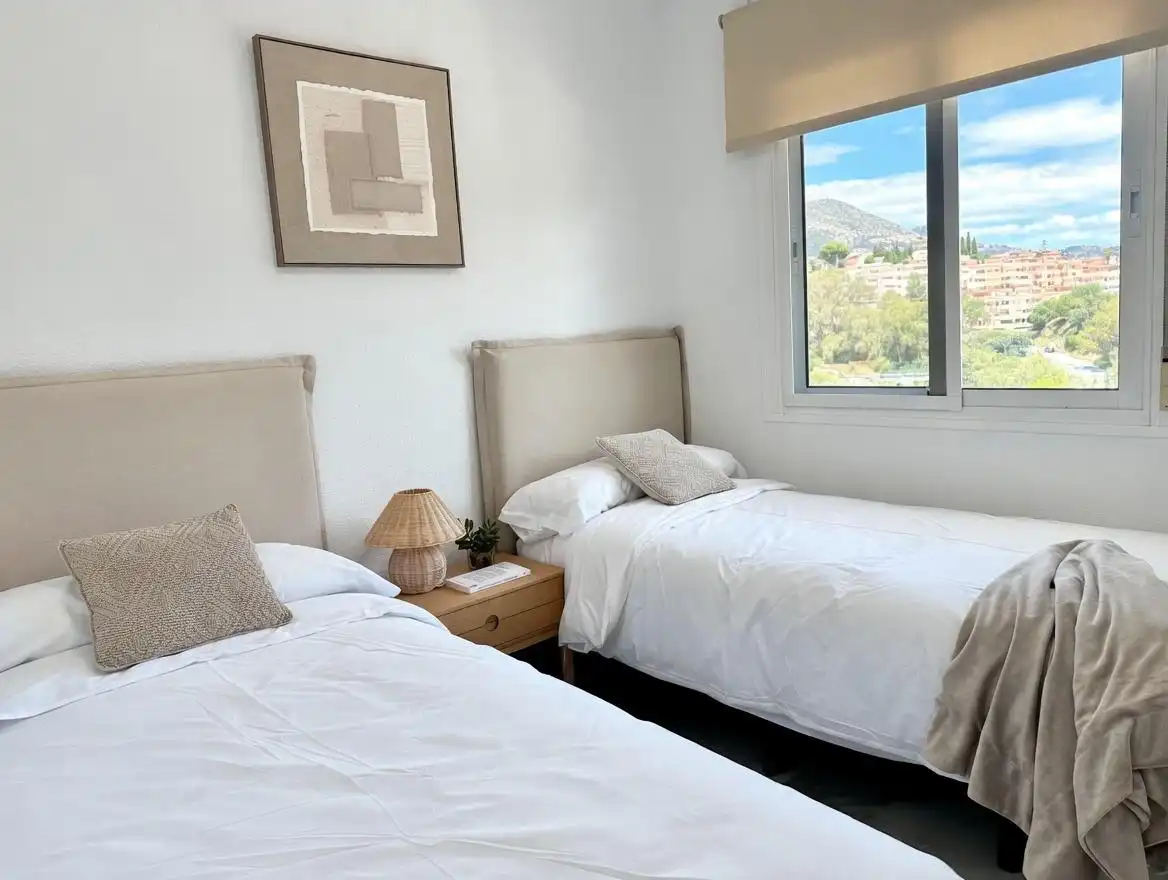 Apartament amb piscina en venda a Los Pacos, imagen 15