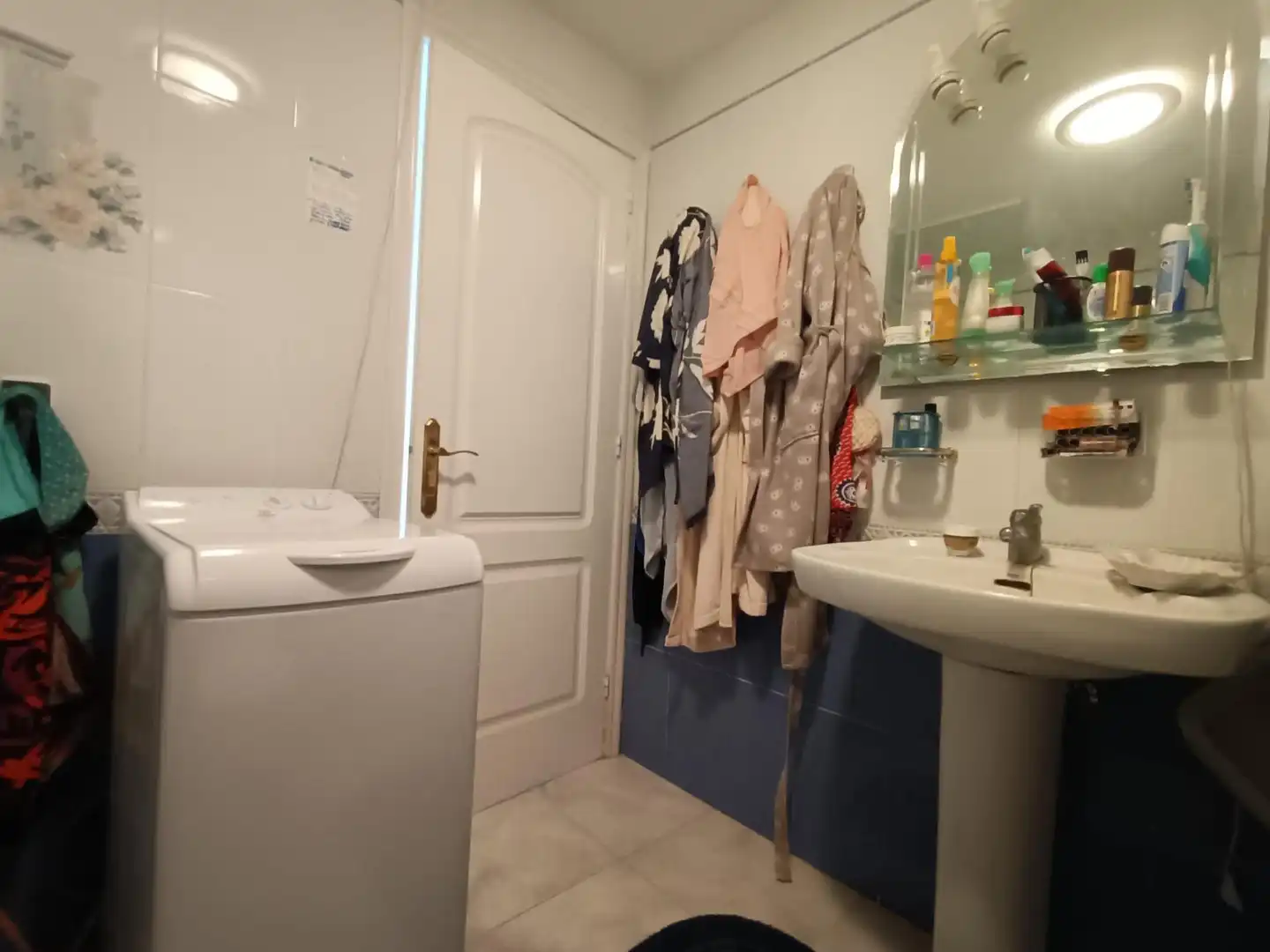Bathroom of Apartments for sale in Roses  with Private garden, Terrace and Storage room