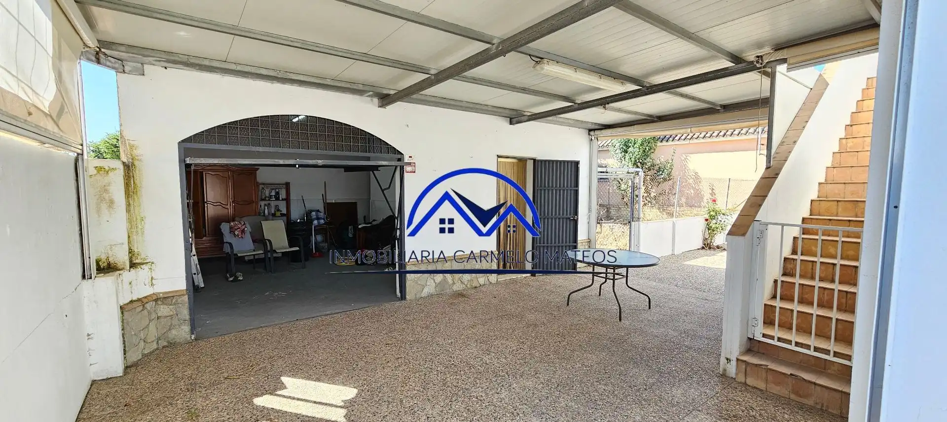 Vista exterior de Casa o chalet en venta en Sanlúcar de Barrameda con Aire acondicionado, Jardín privado y Trastero