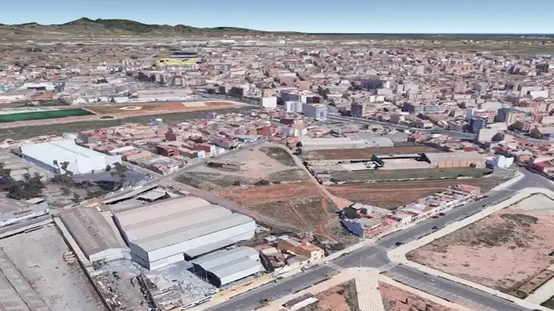 Terreny residencial en venda a Carrer Sant Mateu