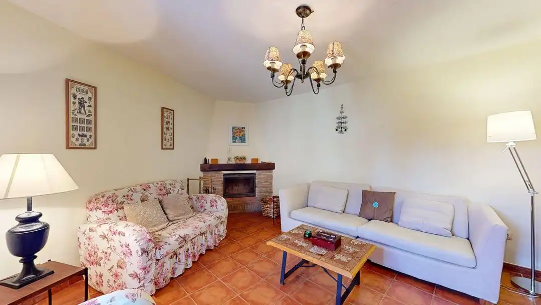 Casa con terraza en venta en Helgueras 74, imagen 2