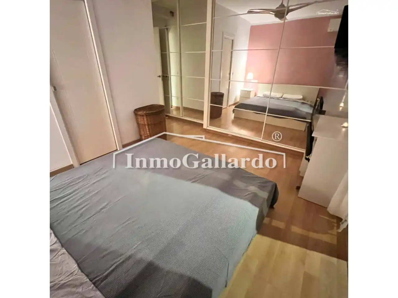 Habitación de Ático en venta en Málaga con Aire acondicionado, Terraza y Balcón