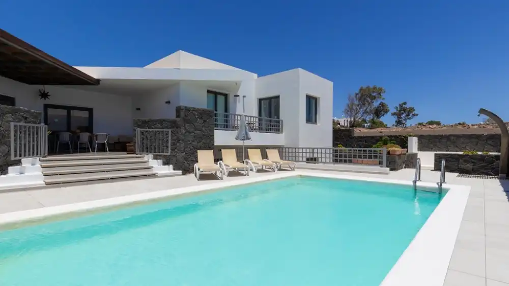 Piscina de Casa o chalet en venta en Yaiza con Terraza
