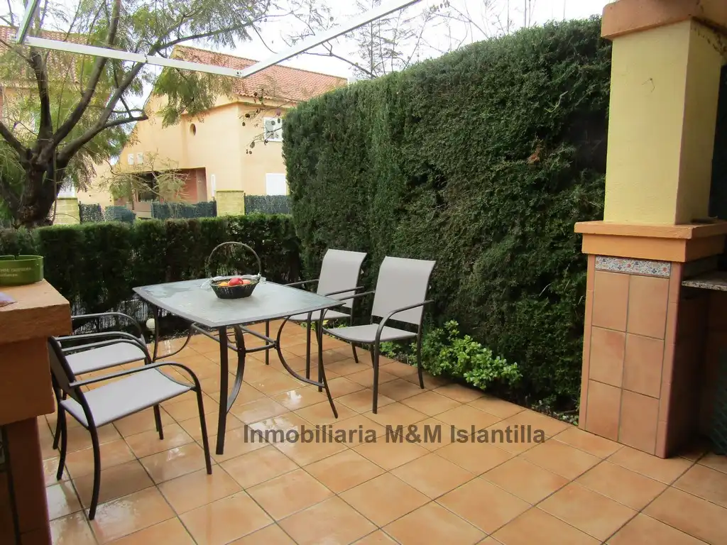 Adossat amb terrassa en venda a Islantilla Golf, imagen 30