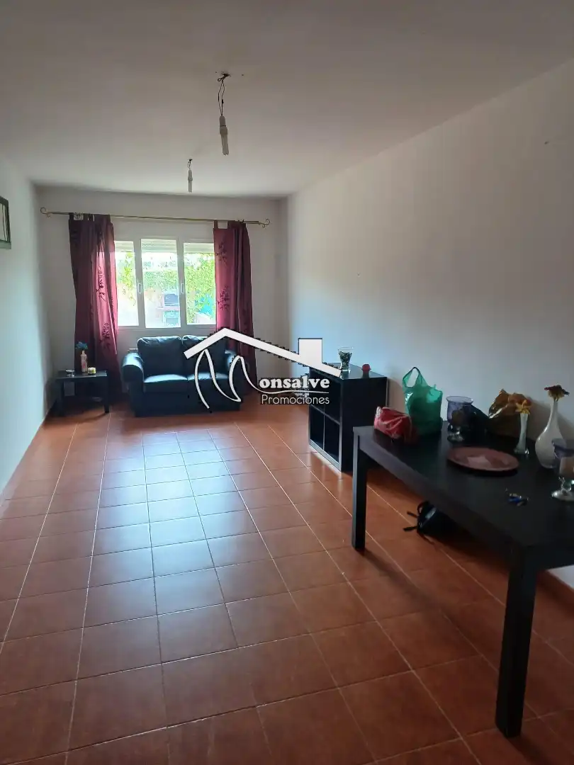 Living room of Detached homes for sale in Hormigos  with Heating, Oven and Community pool