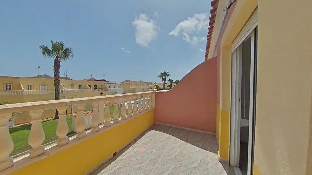 Detached homes for sale in C/ Fluorita, Residencial Lomas de Cabo Roig , La Regia