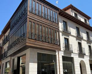 Exterior view of Box room for sale in Palencia Capital