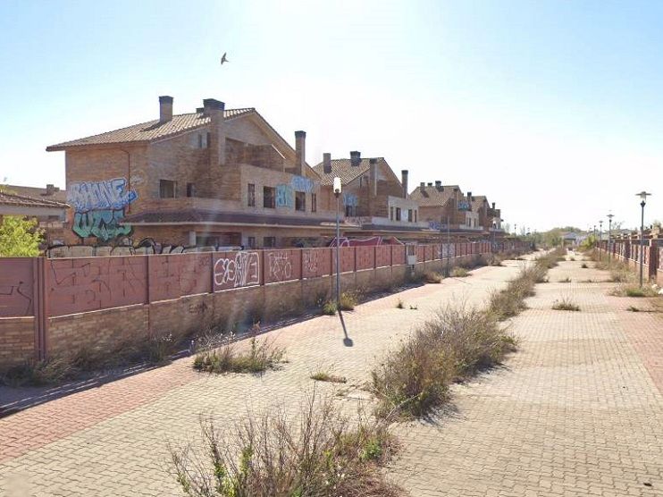 Edifici en venda en Pinseque