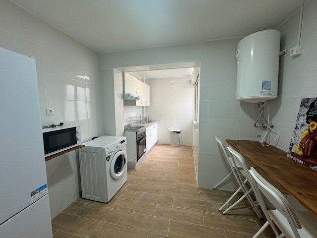 Kitchen of Flat to rent in Alcoy / Alcoi  with Furnished