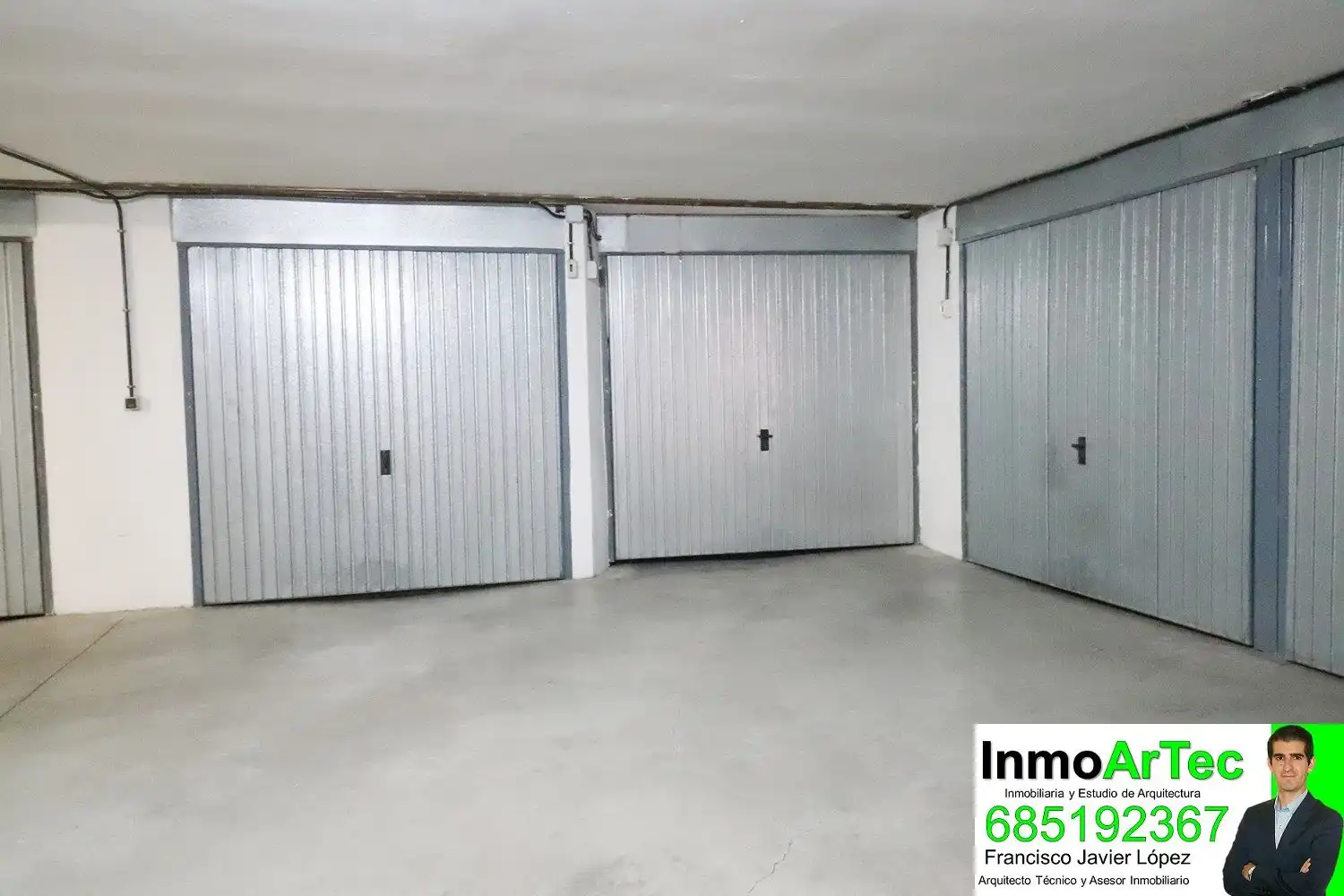 Parking de Garaje en venta en Íllora