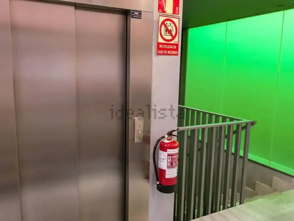 Garage for rent in Iturrama