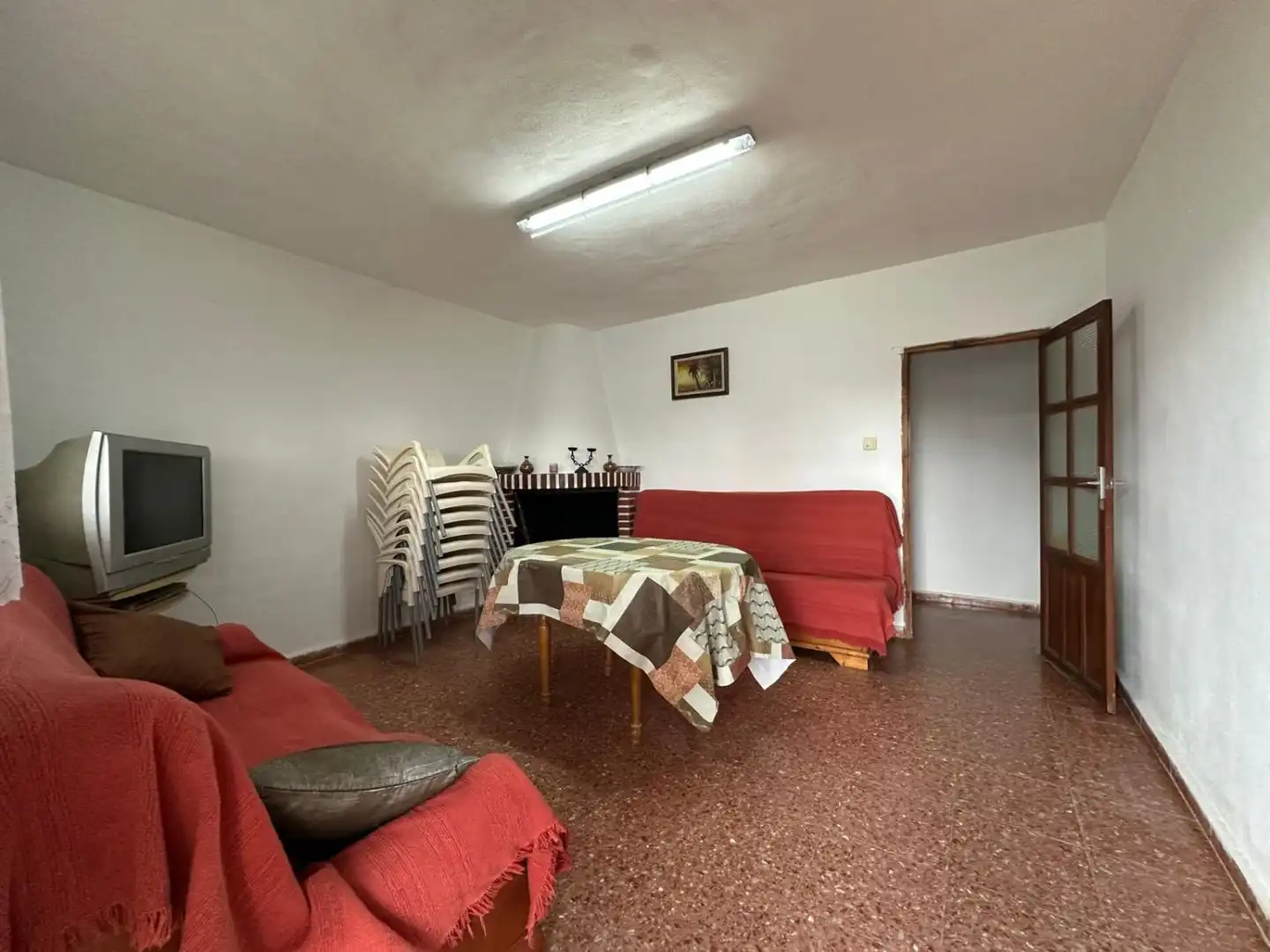 Detached house with pool for sale in Real, imagen 13