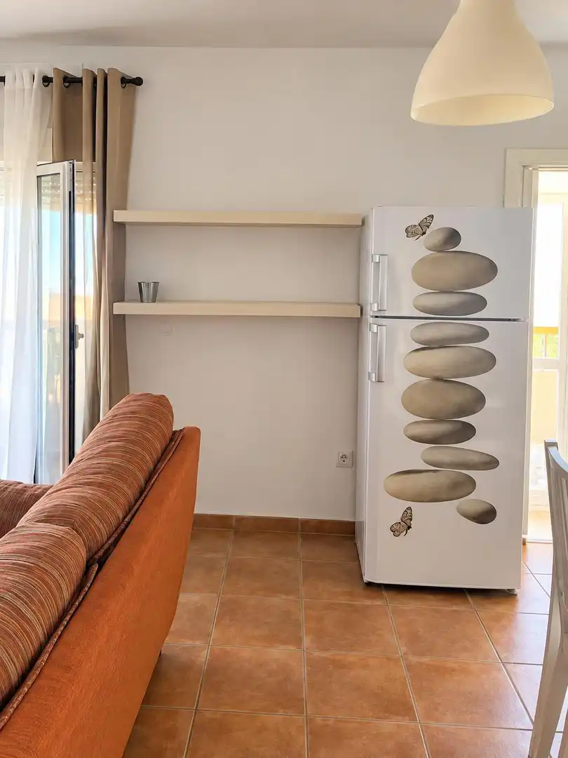 Cocina de Apartamento en venta en Centro