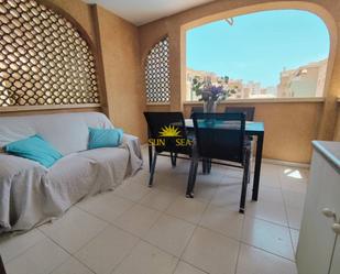 Terrassa de Apartament de lloguer en Torrevieja amb Aire condicionat, Calefacció i Terrassa