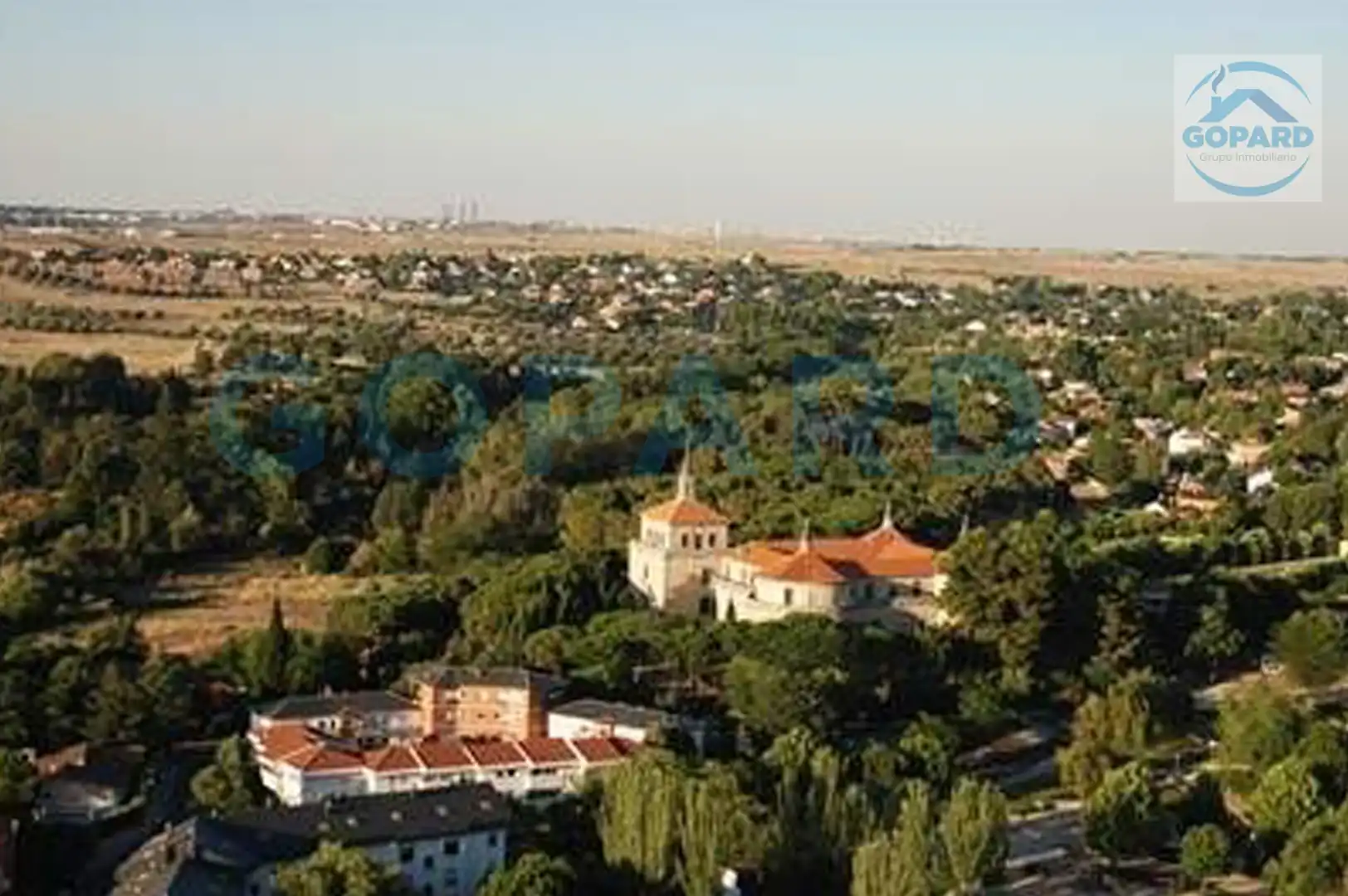 Vista exterior de Residencial en venda en Villaviciosa de Odón