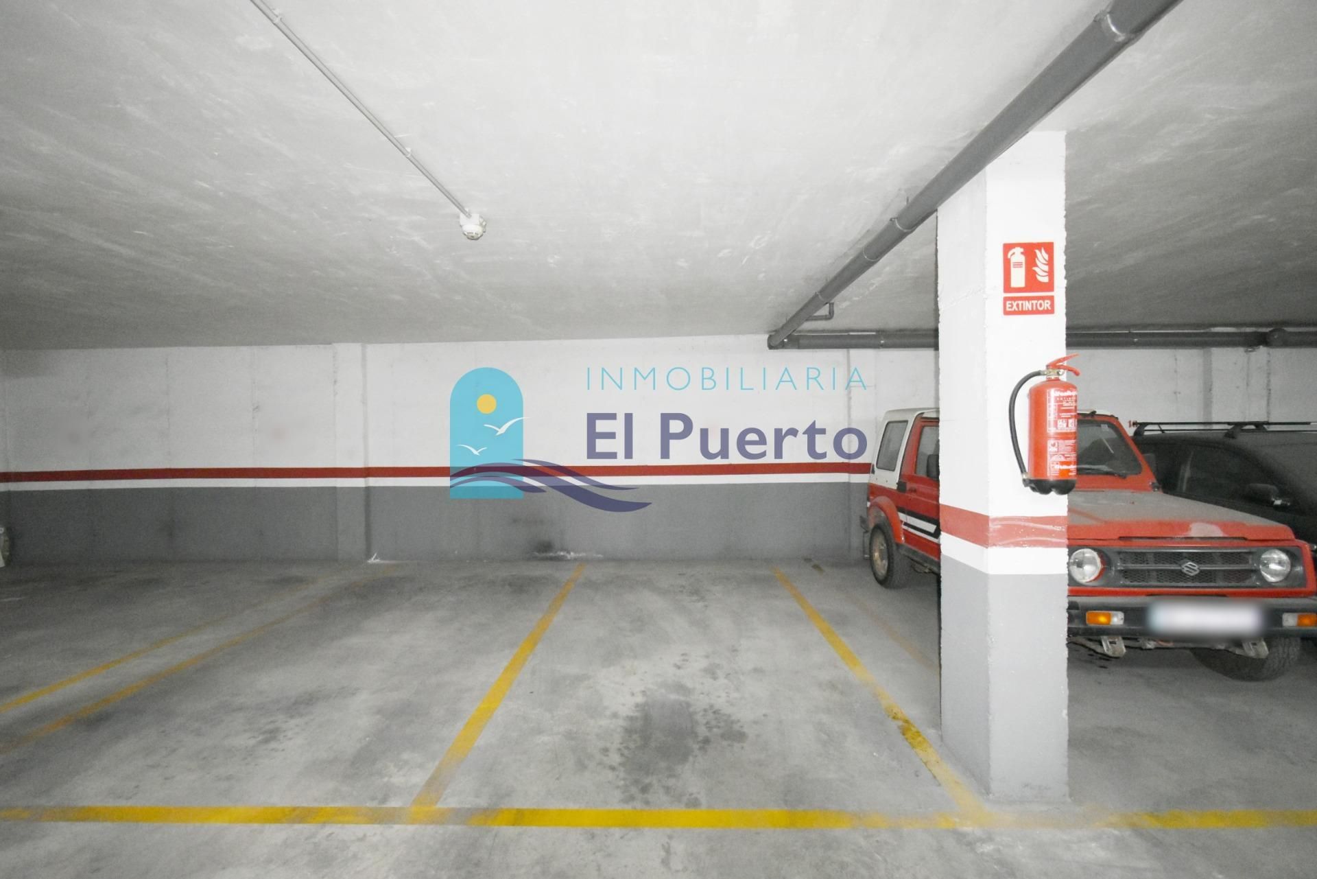 Aparcament de Garatge en venda en Mazarrón