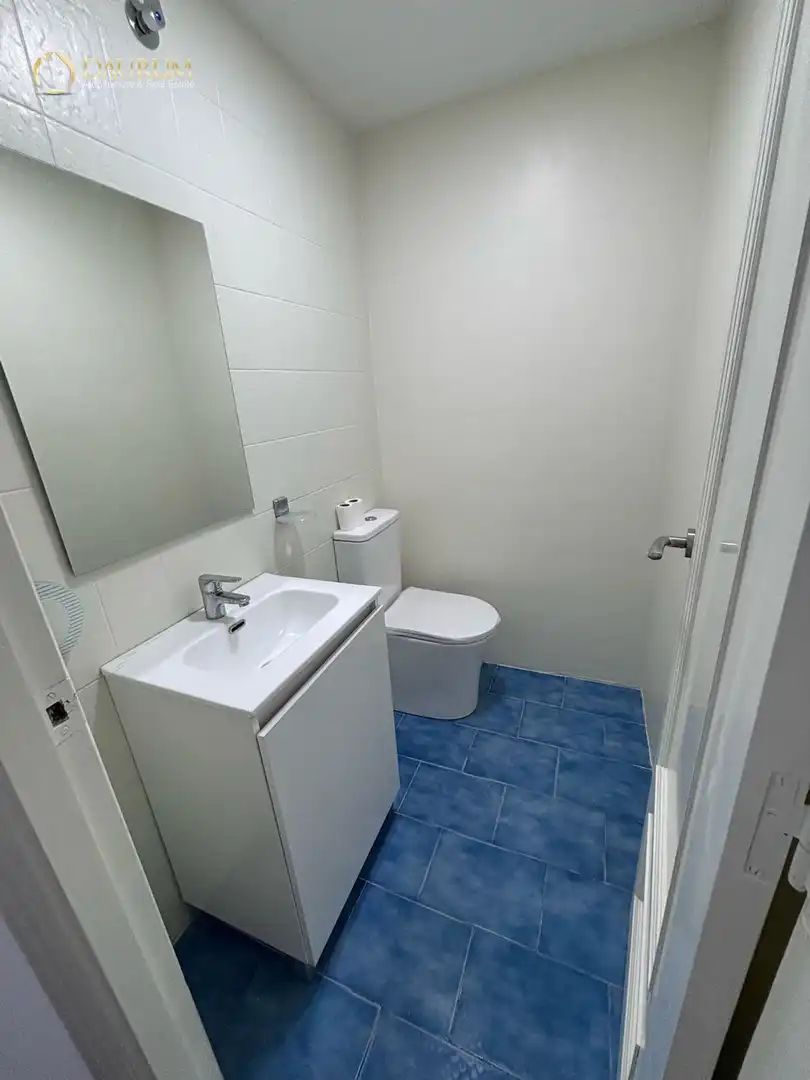 Badezimmer von Wohnung zum Verkauf in Torrent mit Klimaanlage, Heizung und Terrasse