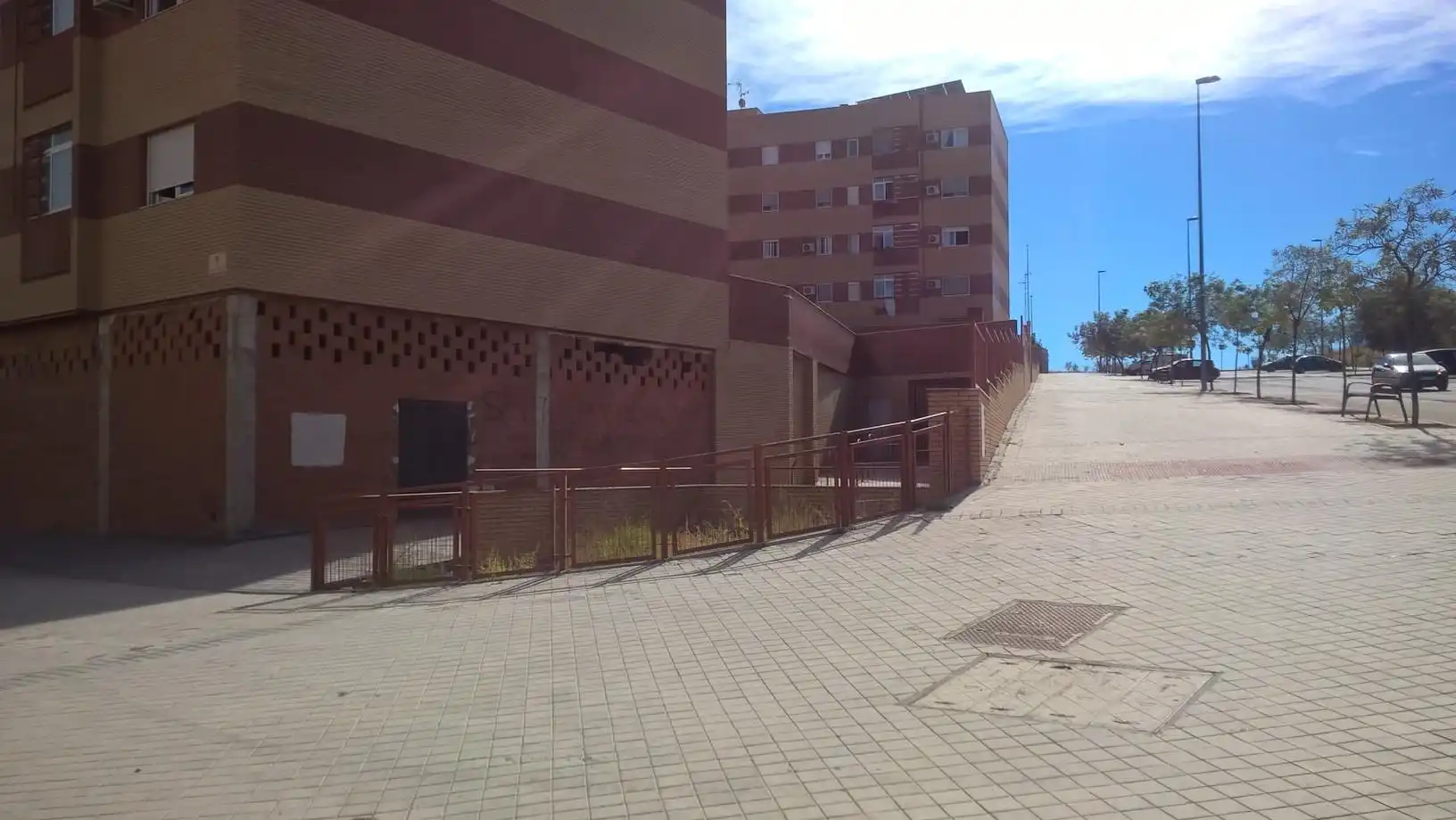 Aparcament en venda a C/ Laguna de Arcas