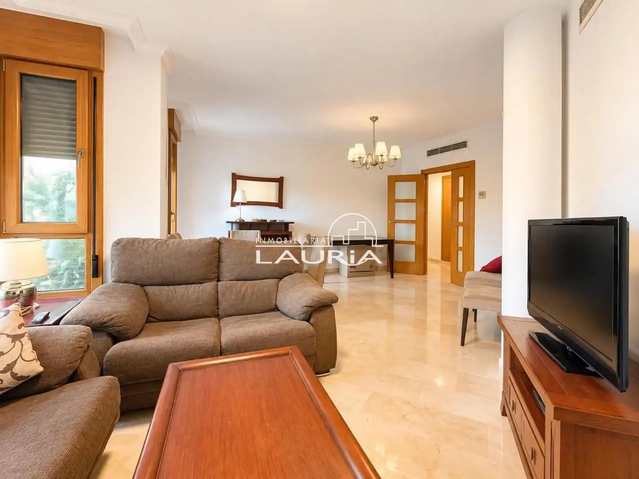 Living room of Flat for rent in L'Eixample