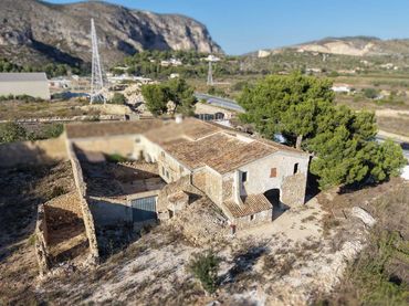 Villa avec jardin à vendre à Teulada