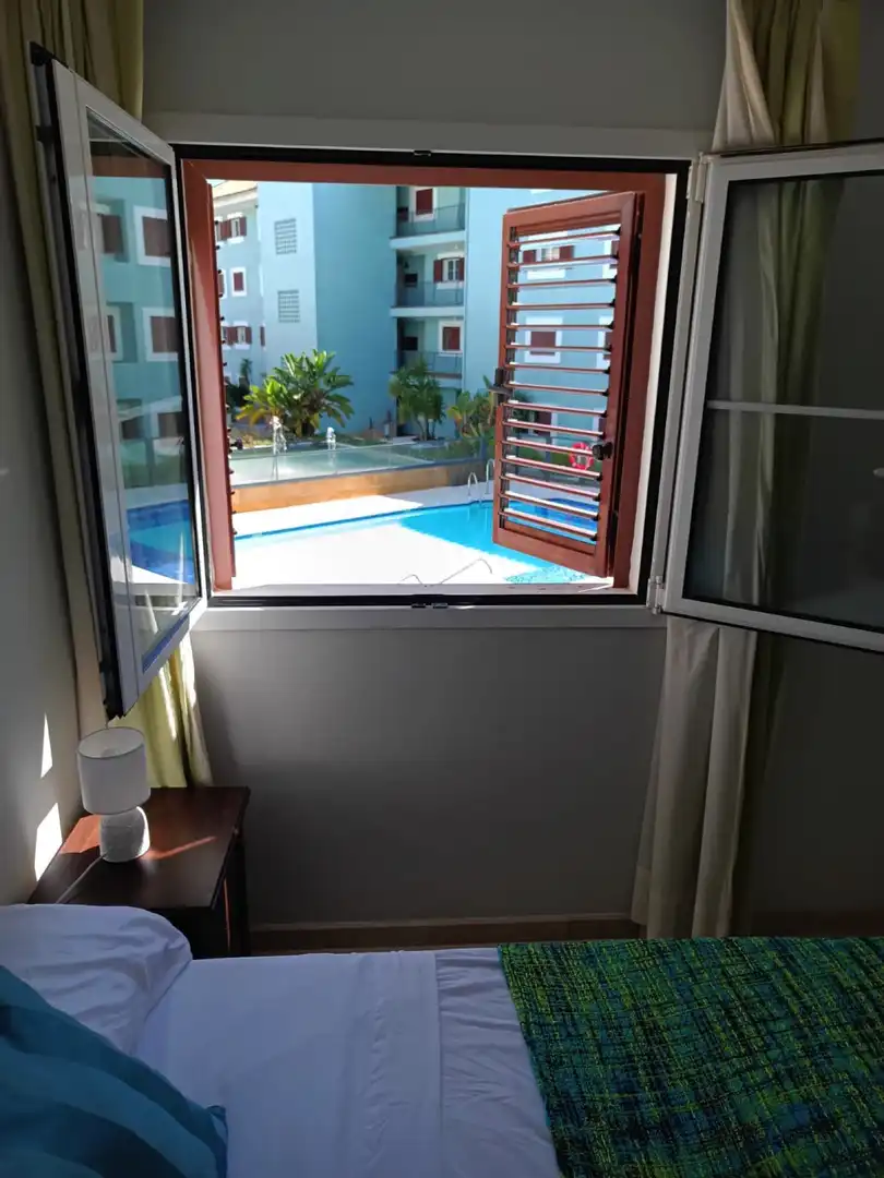 Piscina de Apartament en venda en Sotogrande amb Aire condicionat, Terrassa i Piscina