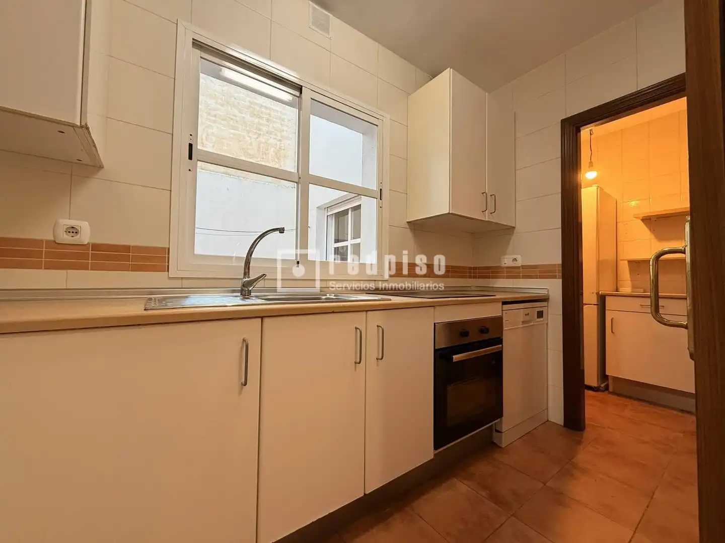Küche von Wohnung zum Verkauf in Cártama mit Terrasse und Möbliert