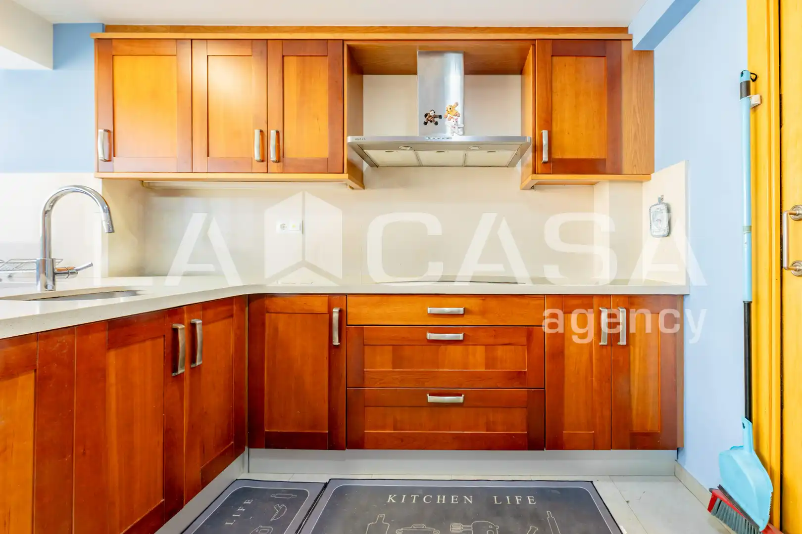 Piso con terraza en venta en Carrer del Poeta Mas i Ros, imagen 11