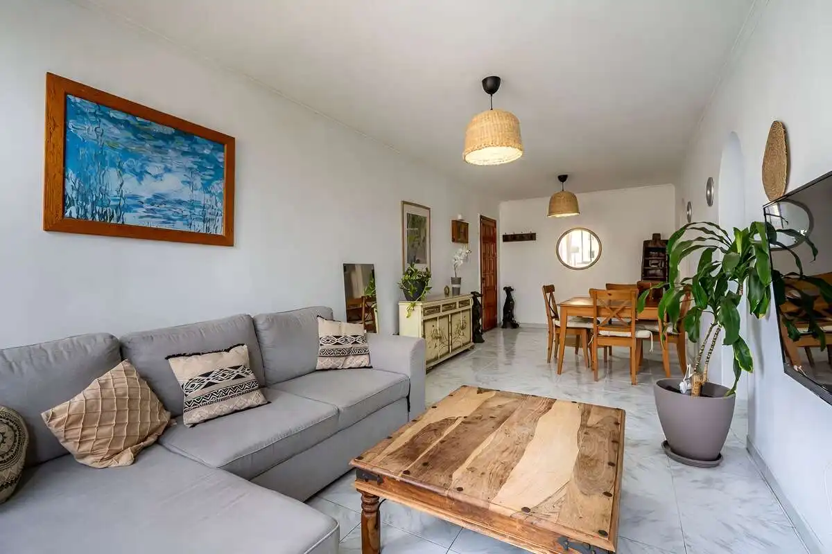Sala d'estar de Pis en venda en Arrecife amb Traster