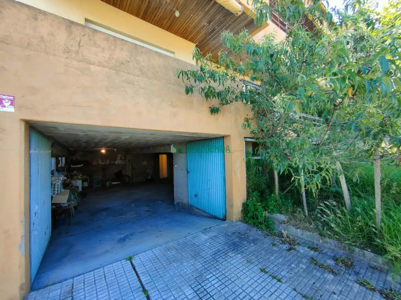 Parking de Casa o chalet en venta en Vigo  con Calefacción, Jardín privado y Terraza