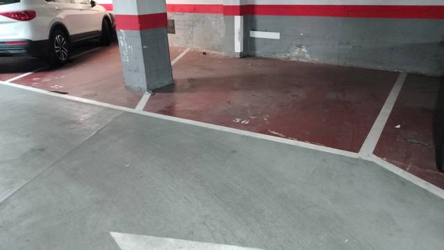 Garaje en Alquiler en Carrer de Balmes, 11 en Ajuntament-Maragall