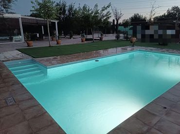 Villa avec piscine à vendre à Pedanías - Extrarradio