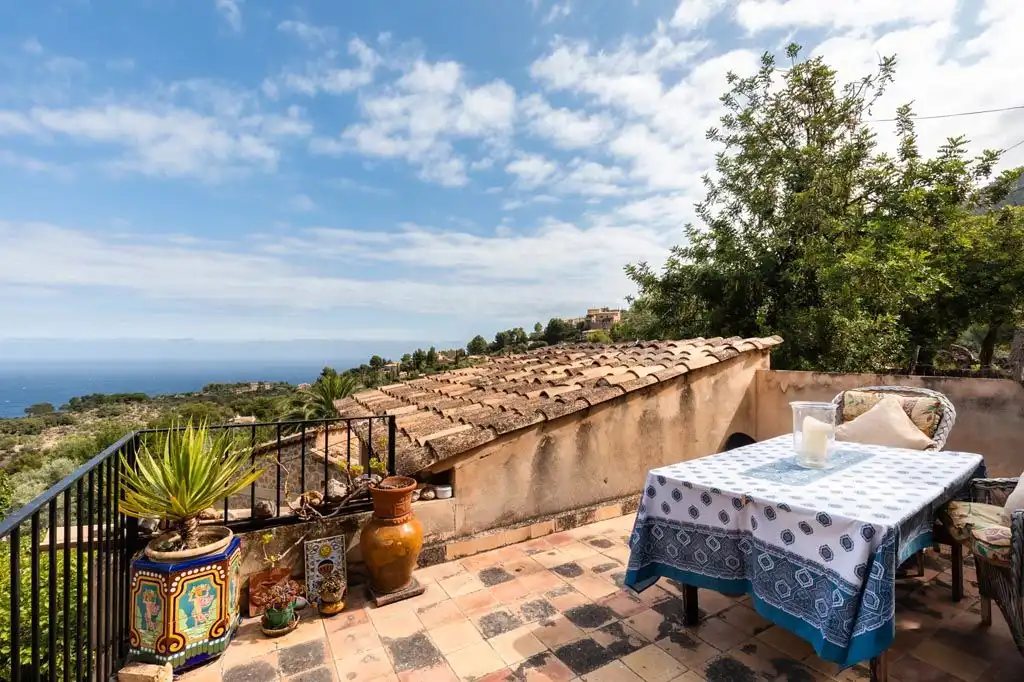 Casa amb jardí en venda a Deià, imagen 3