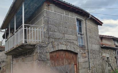 Exterior view of Country house for sale in Baños de Molgas