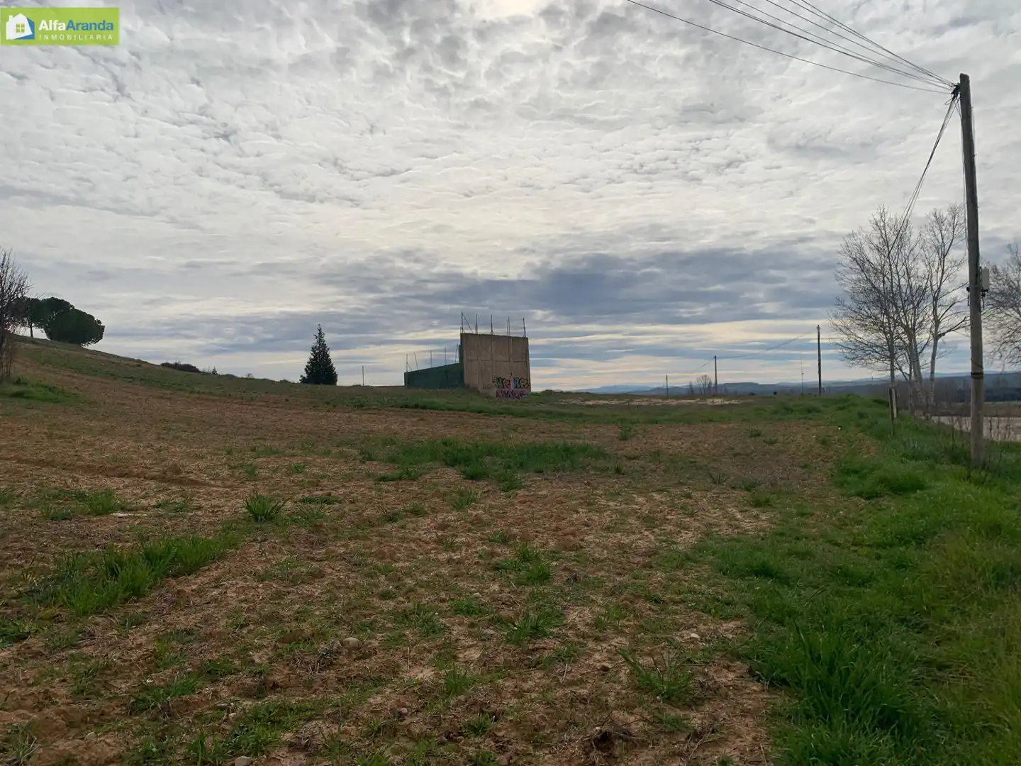 Residential zum Verkauf in Polígono 14 Paraje 100 LAS CERRADAS, 29, Villalba de Duero