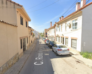 Exterior view of Flat for sale in Pozuelo del Rey