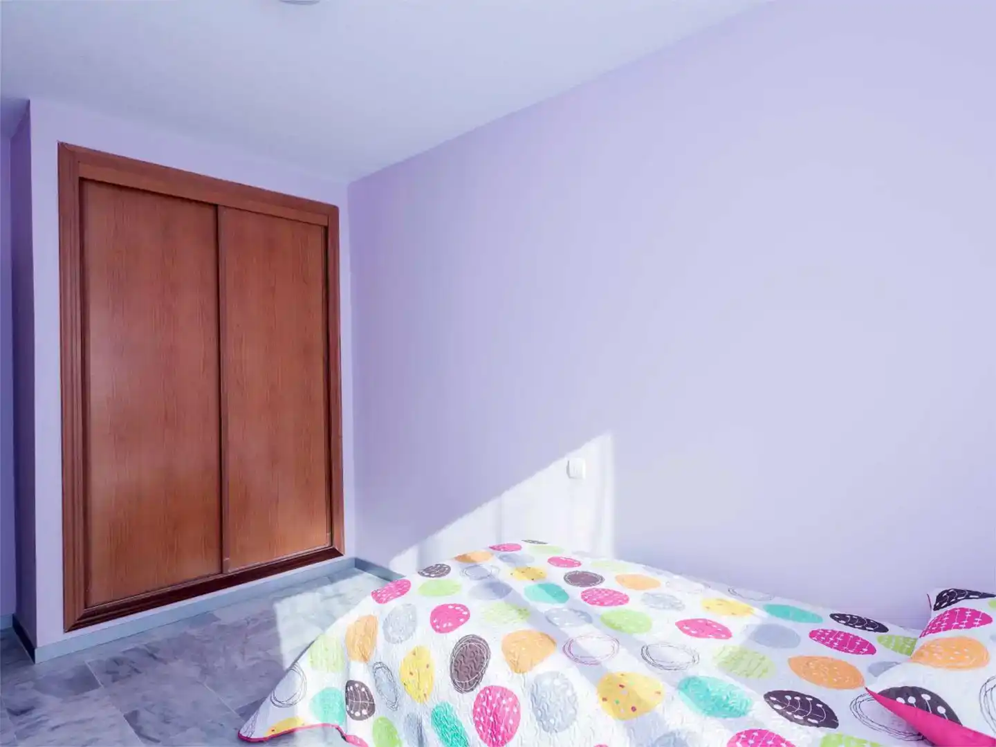 Bedroom of Flat for sale in Arona  with Balcony
