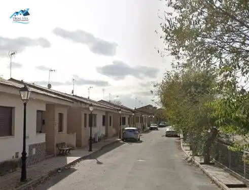 Vista exterior de Casa o xalet en venda en Mascaraque