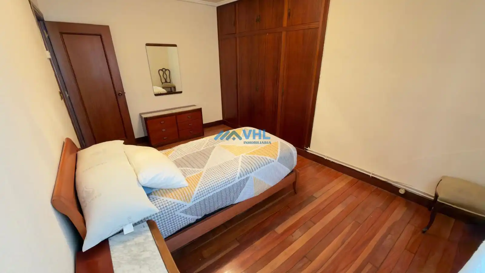 Bedroom of Flat for sale in Centro