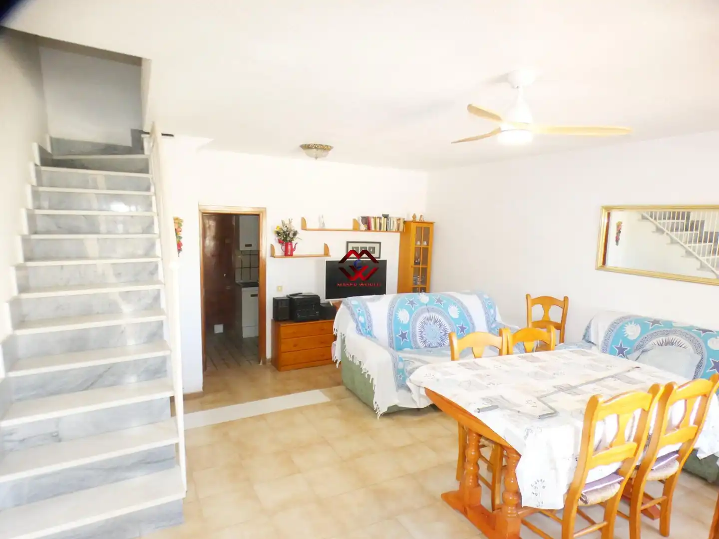 Dúplex en venta en Mazarrón con Terraza, Amueblado y Balcón